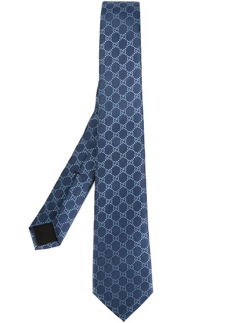 light blue gucci tie|gucci men's ties.